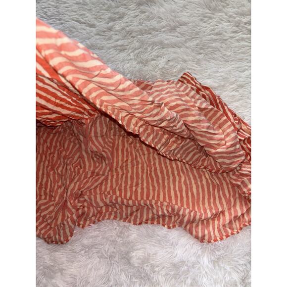 Amy & Ivy womens sz. M layered soft waist skirt (short). Cute - Picture 6 of 7